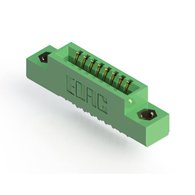 341-008-500-107 EDAC Inc.  Edgeboard Connectors